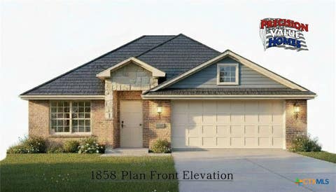 Photo of 1409 Lindsey Drive, Copperas Cove, TX 76522 (MLS # 620855)