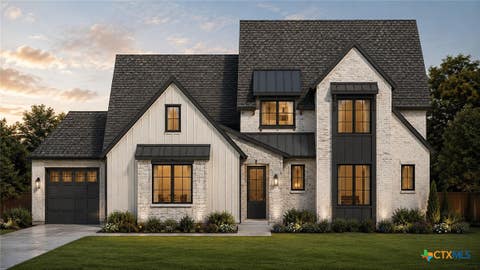 Photo of 2445 HARTRICK BLUFF SPUR Lane, Little River Academy, TX 76502 (MLS # 618582)