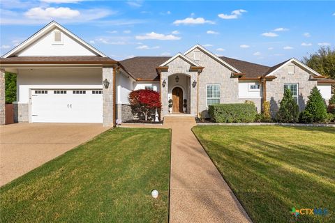 Photo of 6710 Naples Drive, Temple, TX 76502 (MLS # 609462)