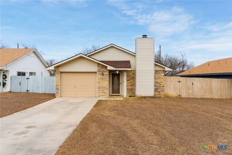 A home in Killeen