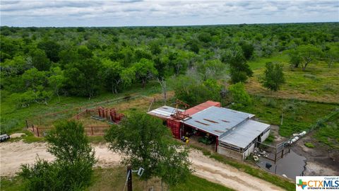 A home in Gonzales