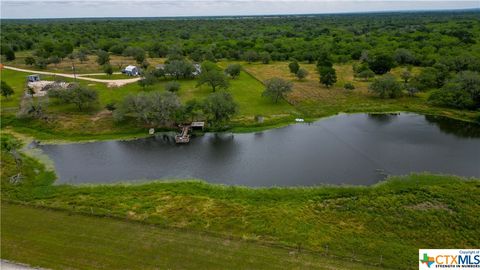 A home in Gonzales