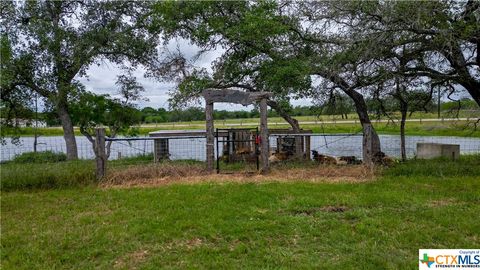 A home in Gonzales