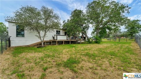 A home in Gonzales