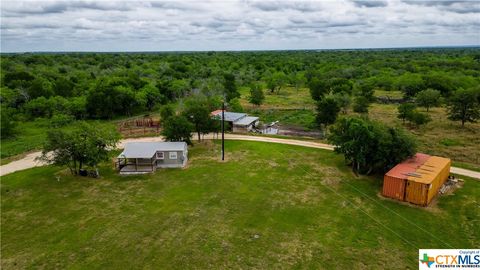 A home in Gonzales