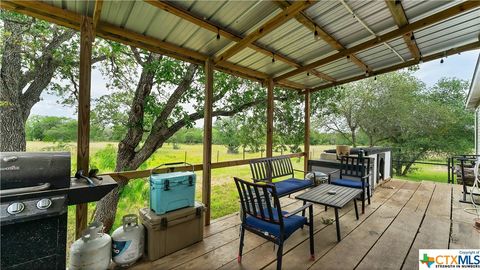 A home in Gonzales