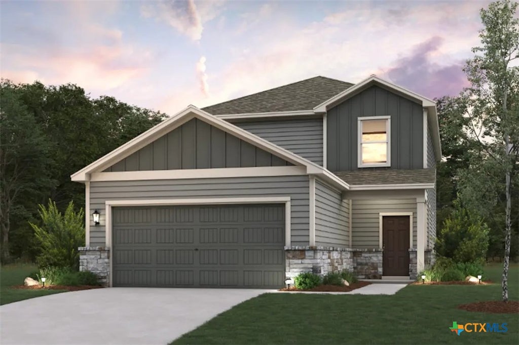 Photo of 4430 Danforth Street, New Braunfels, TX 78130 (MLS # 624742)