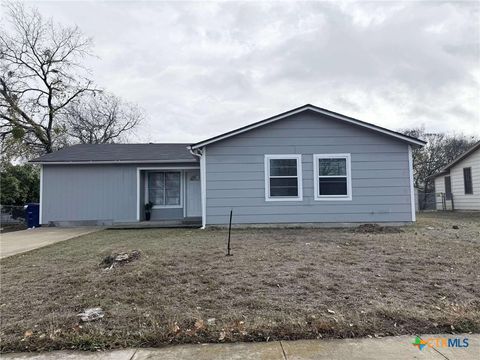 A home in Copperas Cove