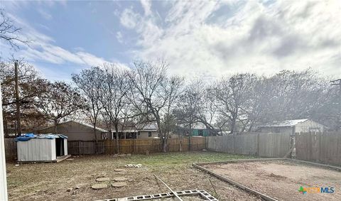 A home in Copperas Cove