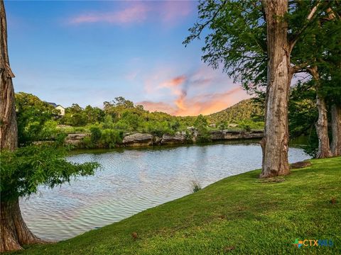 A home in Wimberley