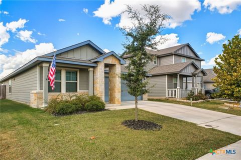 Photo of 767 Myrtle Path, New Braunfels, TX 78130 (MLS # 594586)