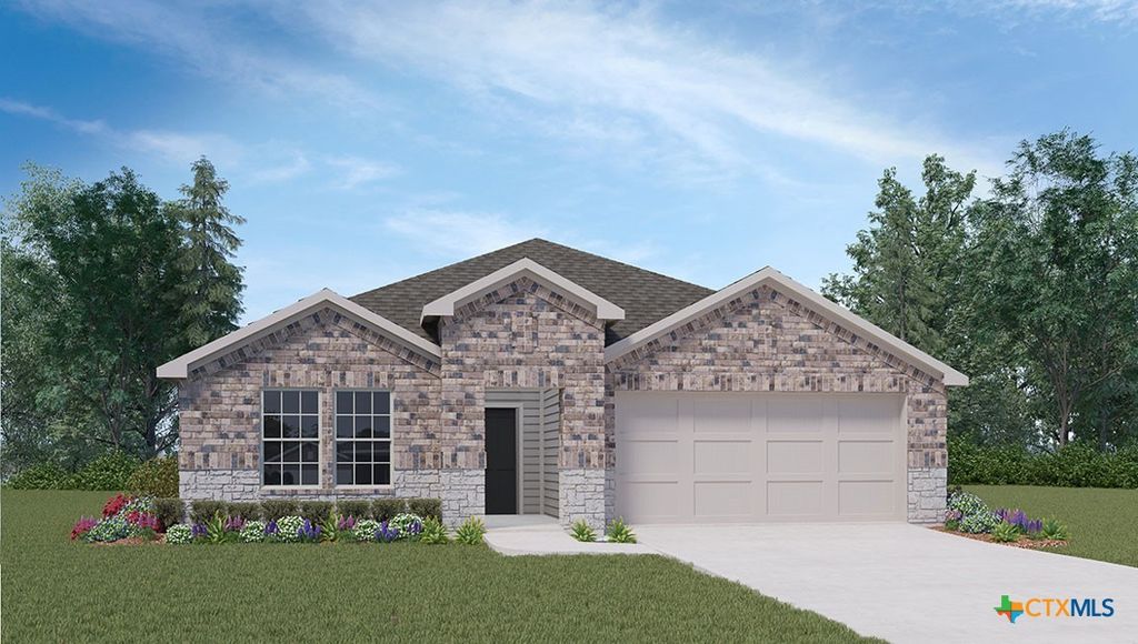 Photo of 705 Eaton Drive, Temple, TX 76504 (MLS # 610755)