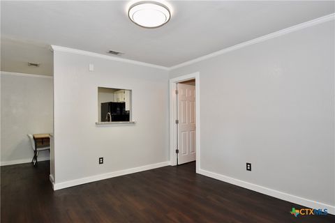 Photo of 1624 Aquarena Springs Drive #G155, San Marcos, TX 78666 (MLS # 585476)