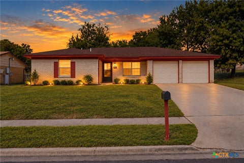 Photo of 1004 S 29th Street, Copperas Cove, TX 76522 (MLS # 627203)