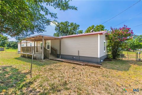 A home in McGregor