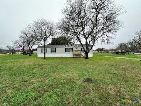 A home in Yoakum