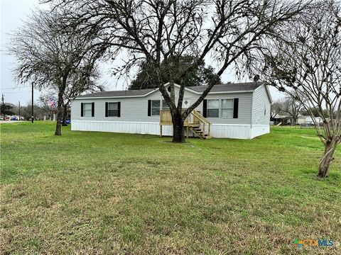 A home in Yoakum