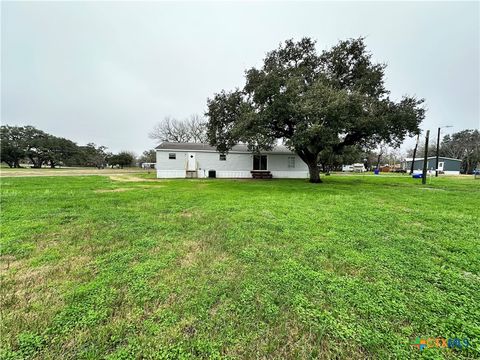 A home in Yoakum