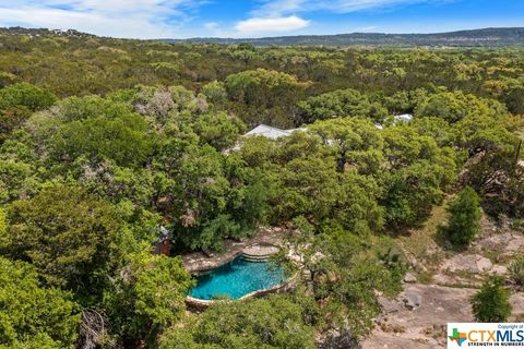 A home in Wimberley