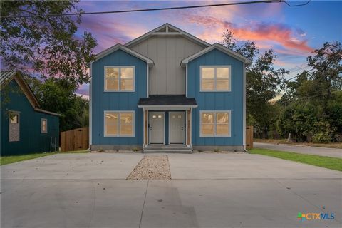 Photo of 602 S 18th Street #A & B, Temple, TX 76504 (MLS # 594842)