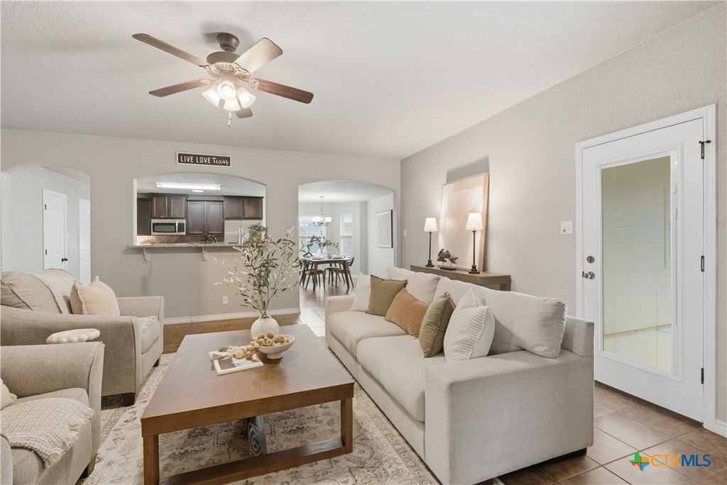 Photo of 9807 Kaitlyn Drive, Killeen, TX 76542 (MLS # 611190)