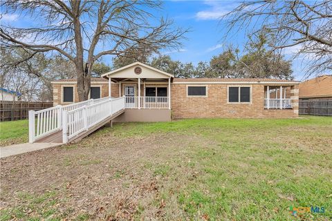 A home in Harker Heights