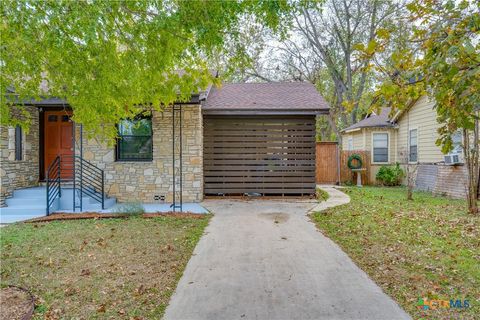 A home in San Marcos