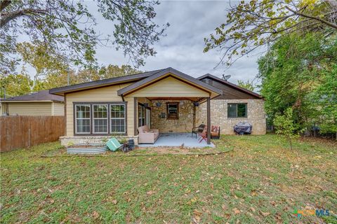 A home in San Marcos