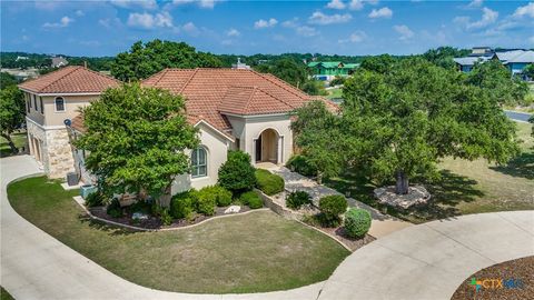 A home in Canyon Lake