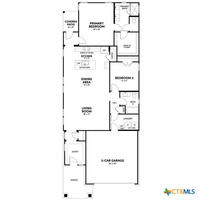 128 Desert Zinnia Cove