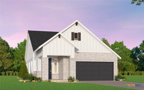 Photo of 128 Desert Zinnia Cove, San Marcos, TX 78666 (MLS # 594155)