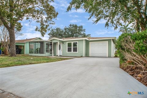 A home in Port Lavaca