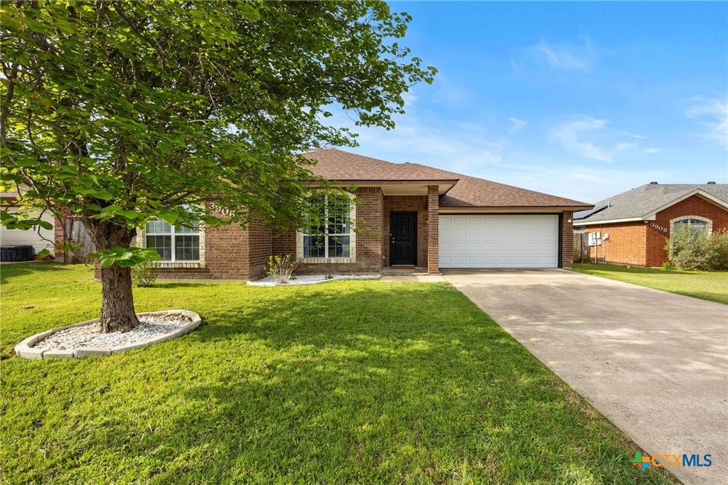 Photo of 3906 Llano Estacado Court, Killeen, TX 76549 (MLS # 609237)