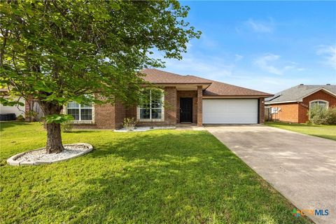 Photo of 3906 Llano Estacado Court, Killeen, TX 76549 (MLS # 609237)