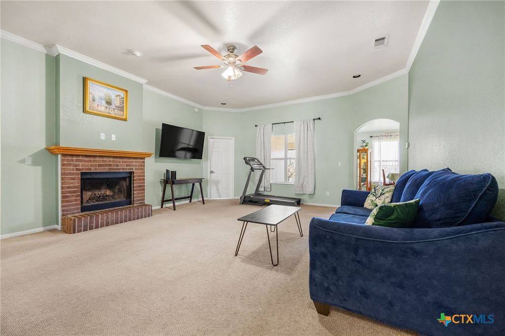 Photo of 3906 Llano Estacado Court, Killeen, TX 76549 (MLS # 609237)