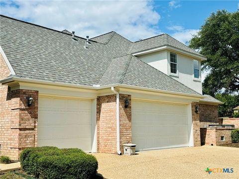 A home in Temple