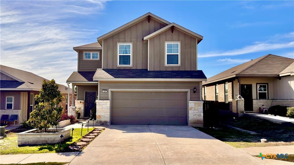 Photo of 426 Eves Necklace Drive, Buda, TX 78610 (MLS # 601533)