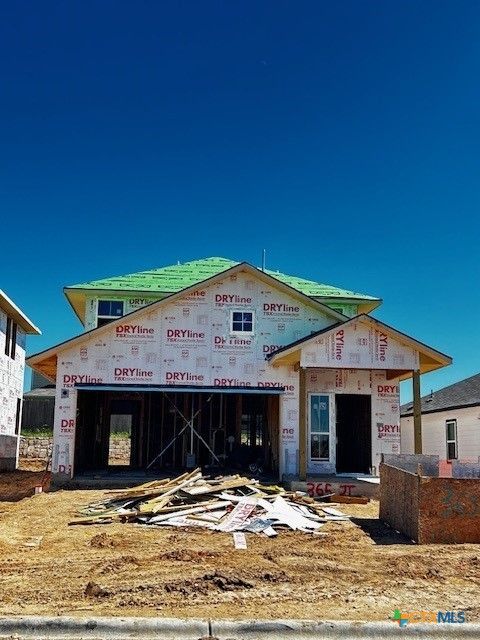 A home in Maxwell