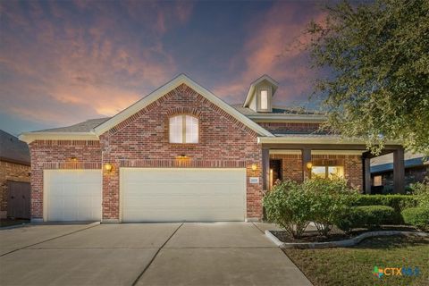 A home in Leander