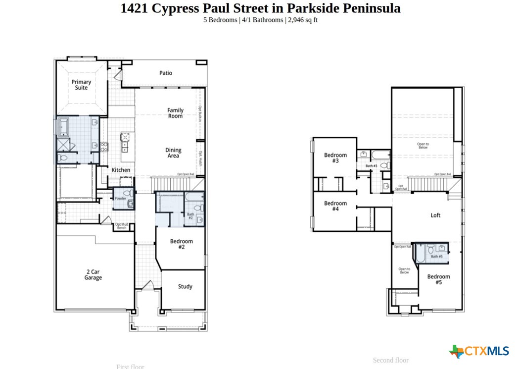 1421 Cypress Paul Street