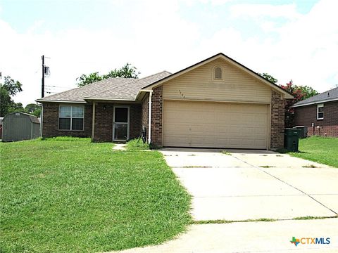 Photo of 1104 N Blair Street, Belton, TX 76513 (MLS # 602805)