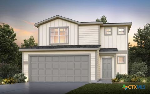 Photo of 203 Green Berets Bend, Jarrell, TX 76537 (MLS # 612244)
