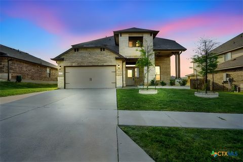 Photo of 2605 Cortona Street, Harker Heights, TX 76548 (MLS # 609108)