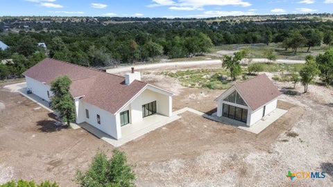 Photo of 122 Stella Cherry Court, Fredericksburg, TX 78624 (MLS # 626479)