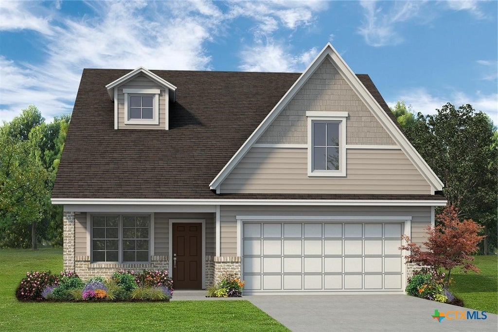 Photo of 717 Sky Bound Cove, Temple, TX 76502 (MLS # 625558)
