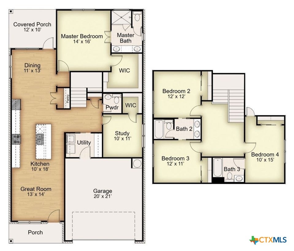 Photo of 717 Sky Bound Cove, Temple, TX 76502 (MLS # 625558)