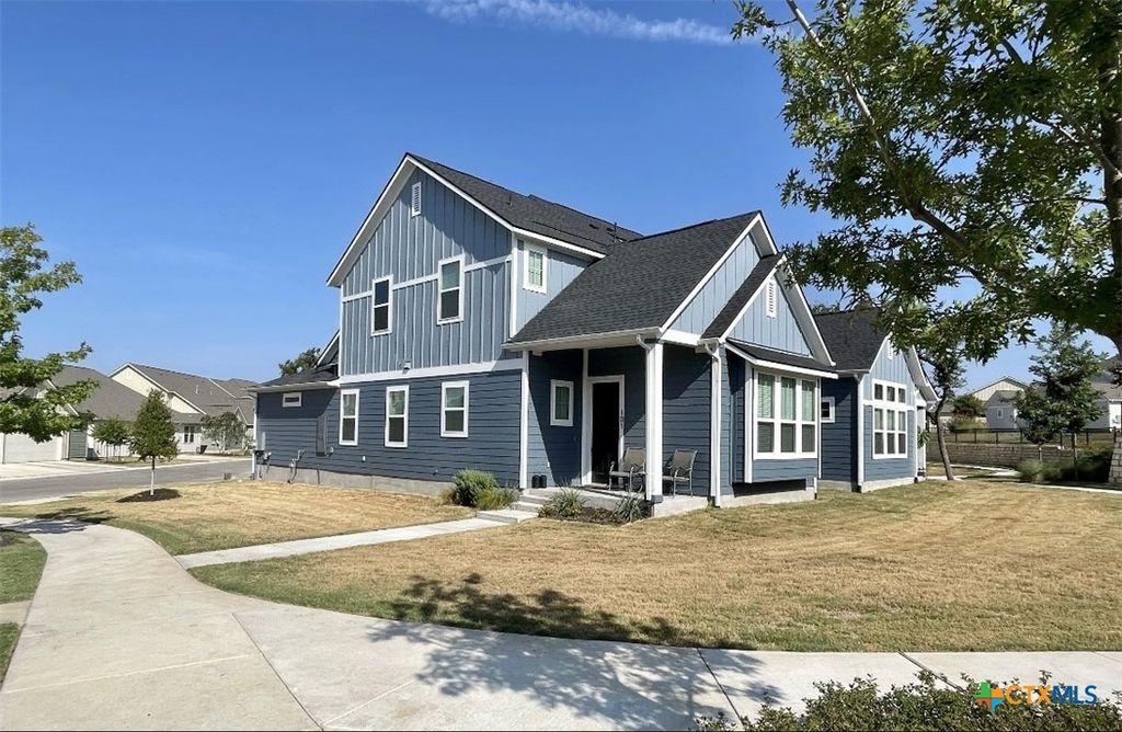 Photo of 108 Harborside Drive #101, San Marcos, TX 78666 (MLS # 606963)