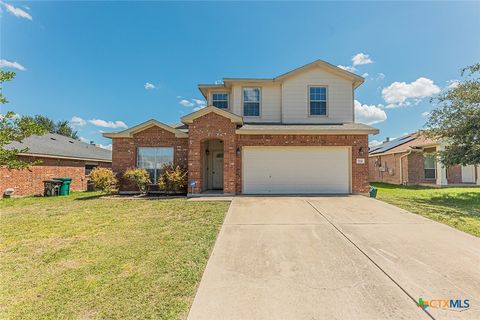 514 Prospector Trail Harker Heights TX 76548
