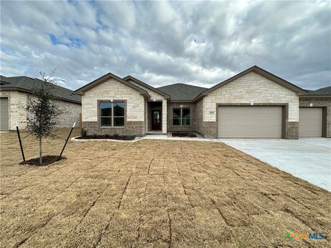 Photo of 2035 Horse Cane Court, Temple, TX 76513 (MLS # 603996)