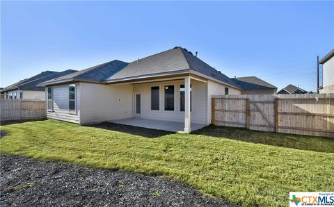 A home in New Braunfels